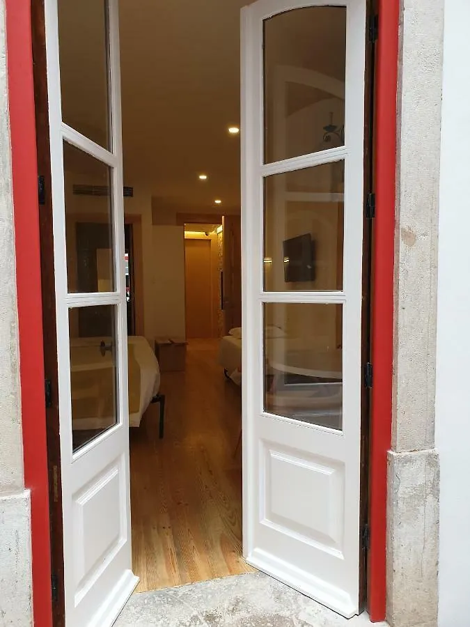 Guest house Casa Da Baixa By Purus Hotel Coimbra