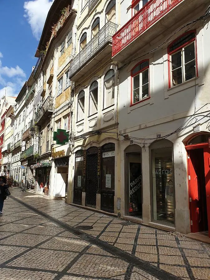 *** Guest house Casa Da Baixa By Purus Hotel Coimbra Portugal