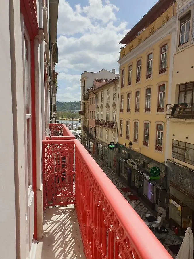 Casa Da Baixa By Purus Hotel Coimbra 3*,