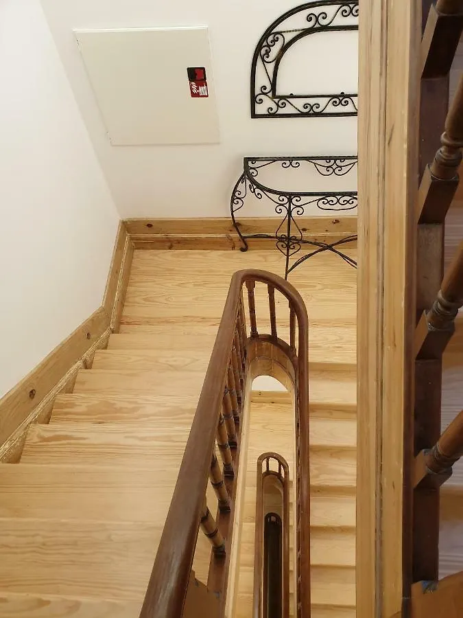 Hotel Casa Da Baixa By Purus Coimbra Portugalsko