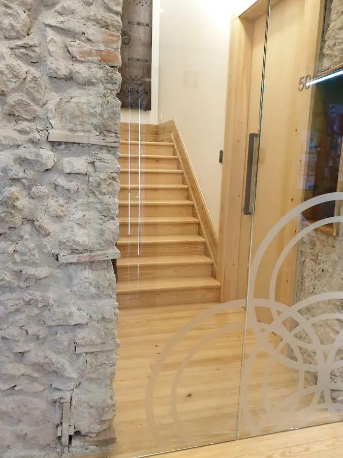 Hotel Casa Da Baixa By Purus Coimbra Penzion