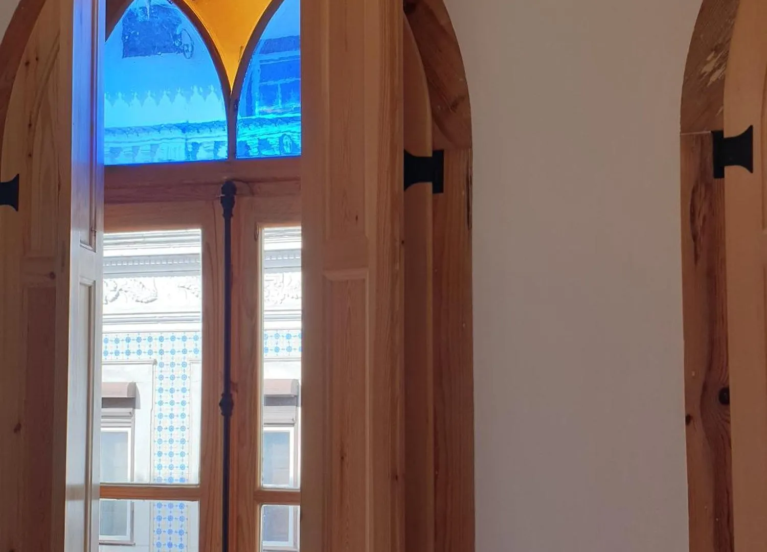 *** Гостевой дом Отель Casa Da Baixa By Purus Коимбра Португалия
