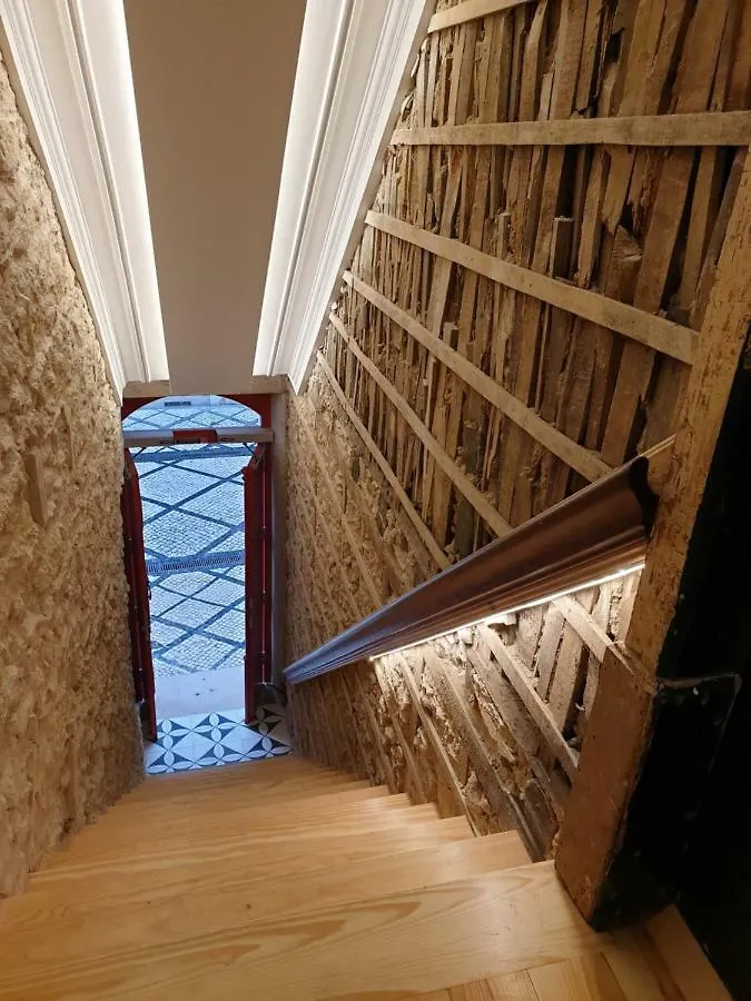 Hotel Casa Da Baixa By Purus Coimbra Penzion