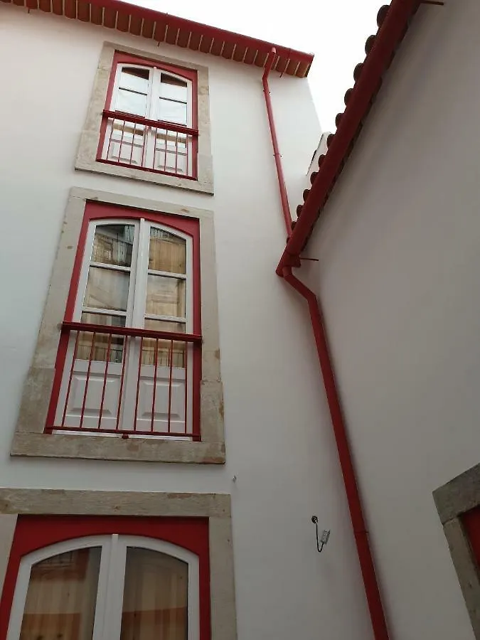 Гостевой дом Отель Casa Da Baixa By Purus Коимбра